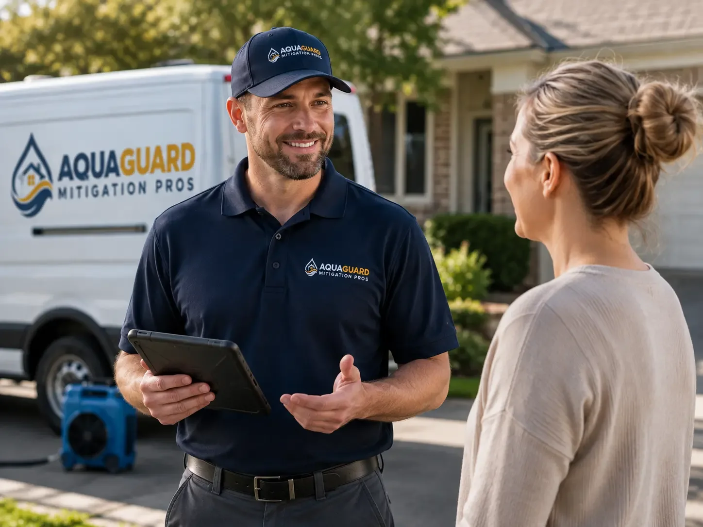 Water Damage Mitigation Taylor, PA FAQs